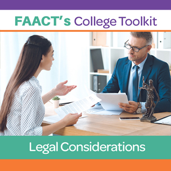 Legal Considerations